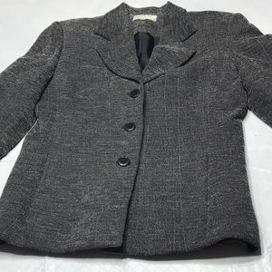 Gia & Co.~~Career p/Dress Jacket 🌑